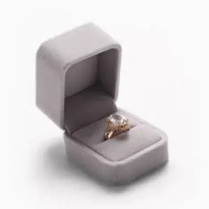 [하프클럽/]보관 데이 반지 케이스 기본 쥬얼리 함 고급