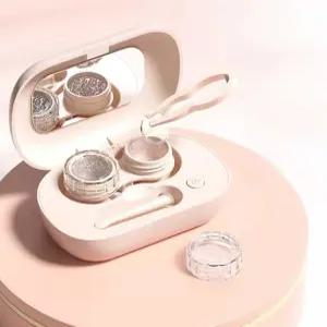 리온 초음파렌즈세척기 콘택트 초음파 악세사리 세정기 세척기