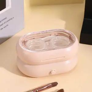 리온 초음파렌즈세척기 렌즈세척기 콘택트 초음파 가정용 렌즈