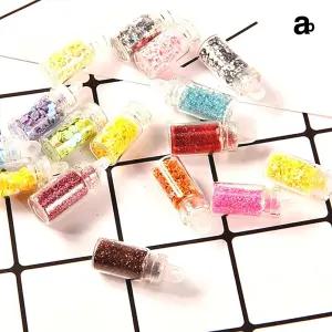 반짝이 가루 줄눈 펄 네일아트 파우더 48종 세트