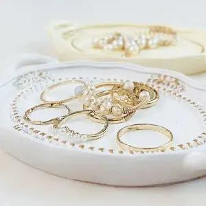 [하프클럽/]트레이 데이 (기회공작소)악세사리 반지 기본 목걸이