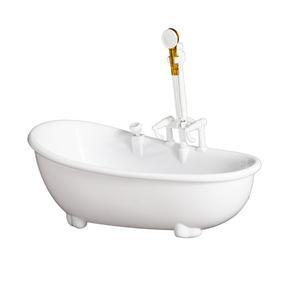 대형 전기 인공물 제어 3개 짖는 플러그인 진동 테디 야외 조류목욕 14cm