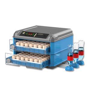 육추기 전자동 대용량 설비 스마트 닭오리거위비둘기 전자동부화기 앵무새 병아리부화기 거위