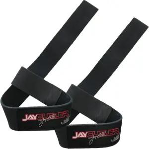 쉬크 스포츠 모델 J1000LLS 제이 커틀러 시그니처 가죽 팅 스트랩 - 블랙