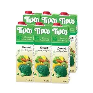 팁코 브로콜리 1L 6개