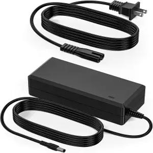 VHBW 42V 자이로르(Gyroor) 전기 스쿠터 충전기 자이로르 X8/HR9/C1/C1PRO/C3/X2/C1S 아토미(Atomi)