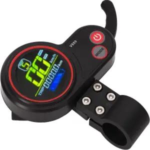 대부분의 전기 자전거와 스쿠터에 향상된 라이딩 경험과 간편한 설치를 위한 LCD 디스플레이와 USB 포트가