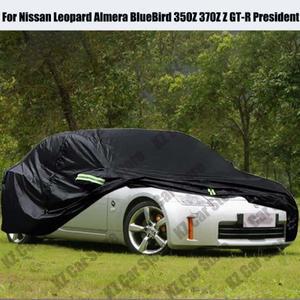 [호환품]자동차 커버 태양 그늘 눈비 보호 방풍 닛산 호환 레오파드 알메라 블루버드 350Z Z GT-R 프레지던