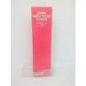 [파넬] 파넬 아하 오미자 도자기 버블 필링 클렌저 180ml 한국 k뷰티 스킨케어