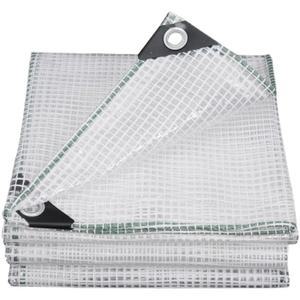 대형 메시 6m 정원 8cm PVC 방수천막 파빌리온 개폐형 캠핑 창문 미터 반투명 옥상