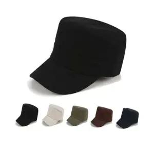 남녀공용 5컬러 내추럴 군모 뒷 스트랩 끈조절 볼캡