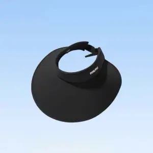 턱끈 챙모자 썬캡 여성썬캡 자외선차단모자 햇빛가리개 여름모자