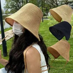 각 벙거지 모자 올리비아