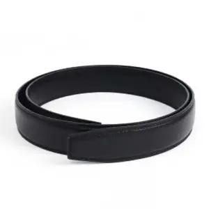 핏 오토매틱 버클 교체용 소가죽 벨트 띠 리필 허리띠