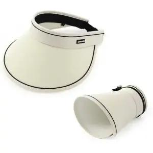 썬캡 여성썬캡 휴대용모자 여름모자 썬햇 등산모자