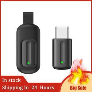 일반 리모컨 모바일 적외선 송신기 에어컨 TV 타입 C IR 블라스터 어댑터 스마트 호환폰용