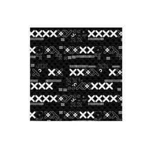 [호환품]범용 미끄럼 방지 마우스 스티커 땀 그립 테이프 내마모성 게이밍 DIY 15x14.8cm