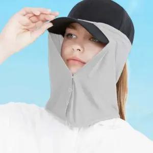 캡 선가드 그늘막모자 모자햇빛가리개