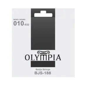 [하프클럽/]4현 벤조줄 현악기 줄세트 악기 부품 소품 스트링 세트