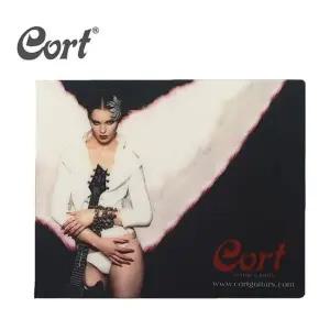 [하프클럽/]마우스패드 컴퓨터용 데스크패드 악기 소품 거치 받침대