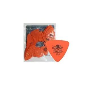 [하프클럽/]피크 낱개 72개 0.60밀리 현악기 소품 세트 구성