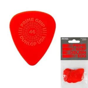 [하프클럽/]0.46mm 일렉기타 피크 12개 세트 기타 현악기 소품