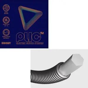 [하프클럽/]일렉기타 현악용 니켈 와운드 스트링 세트 09 42 줄교체용 도구