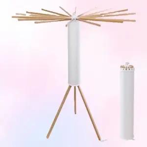 고급 접이식 빨래건조대 튼튼한 다용도 원룸 베란다용 (WFKBFBE)