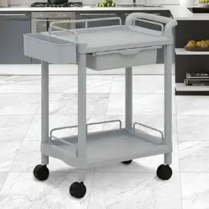 650x410x838카트 핸드카트 저소음 핸들링카트 650x410x838 부드러운 회전형 (WFKBJ2P)