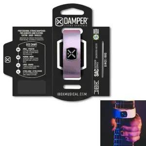 [하프클럽/]프렛뮤터 스트링뮤터 대형 사운드 뮤터 현악기 소품 악기용품