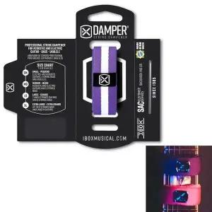 [하프클럽/]프렛뮤터 라지 현악기 스트링 제한기 음향 조절 악기 부품 악세