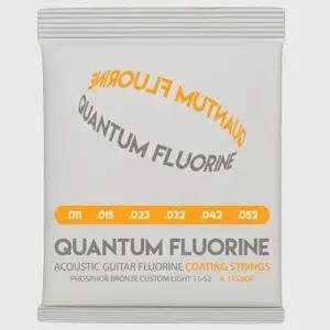 [하프클럽/]통기타 코팅 줄세트 포스포브론즈 현악기줄 11-52