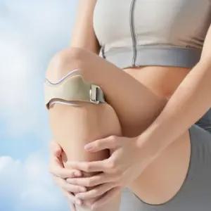 고탄력 무릎보호대 등산 러닝 에어쿠션 아대 슬개골 니랩 (WFKBJGT)