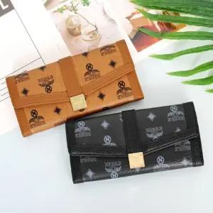 니꼴레닉 NW-G167A 캐주얼 여성지갑 장지갑 지폐지갑 (WFKBJM0)