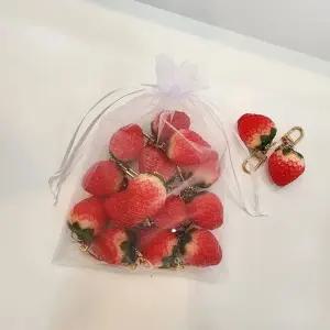 13 x 18cm 선물 포장 망사 파우치 복주머니 1매 (WFKAZYH)