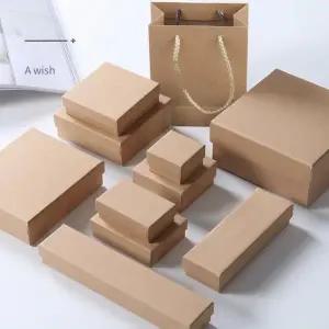 [하프클럽/]주얼리 보관함 스펀지 목걸이 상자 긴 직사각형 정리함