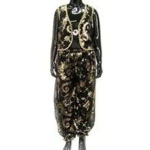 [하프클럽/]BCSET3901 아동밸리SET 발레 벨리 댄스복 주니어 벨세트 무용 유아