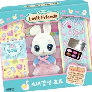 [하프클럽/]유아 피규어 코스튬 의상 여아 아기 옷장 토끼 인형 소품