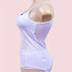 [하프클럽/]흡습속건 인견소재 주니어 끈브라런닝 캡내장 스포츠 런닝웨어