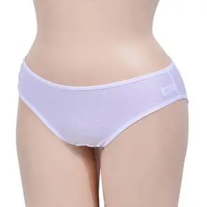 [하프클럽/]순백 에어로쿨 매쉬 패턴 주니어 삼각팬티 색상별 어린이 팬티