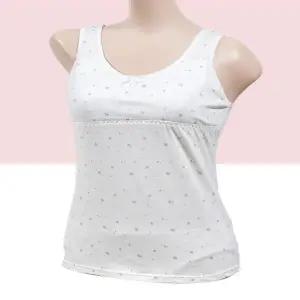 [하프클럽/]면소재 아동용 브라런닝 별나염 주니어 런닝탑 편안한 착용감