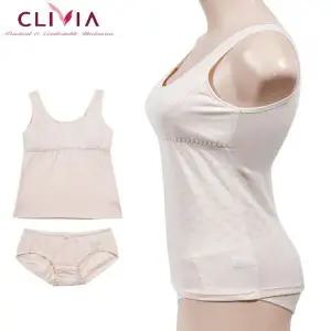 [하프클럽/]주니어 하트패턴 브라런닝팬티 스포티 의류 아이들 속옷