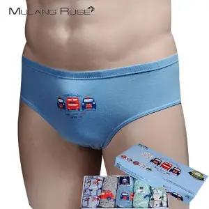 [하프클럽/]순면 자동차 삼각 팬티 남아동용 5매입 일러스트 디자인 어린이