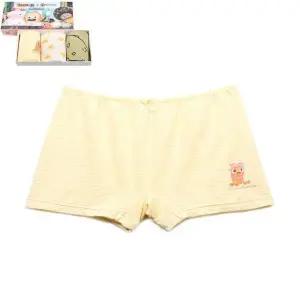 [하프클럽/]여아 드로즈 크리미 팬츠 유아용 속바지 사각형 팬티