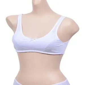 [하프클럽/]에어로쿨 패턴 주니어 AA컵 스포츠 매쉬 컵 1단계