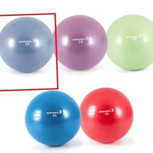 L68 요가짐볼 65cm 라벤더 통통볼 임산부운동기구 임