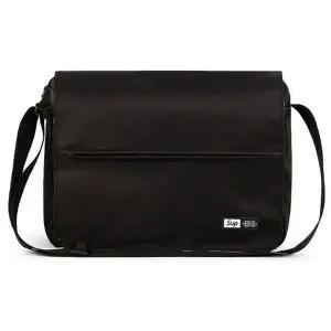 [하프클럽/]남성숄더백 신상 학생 메신저백 블랙 크로스백 가방 데일리 인