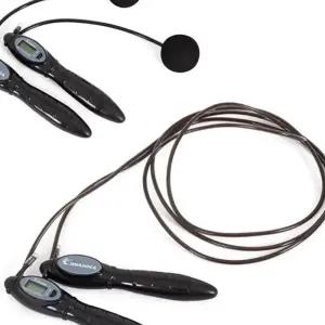 L82 2in1 디지털 줄넘기 야광줄넘기 줄넘기 운동 체육