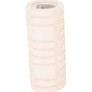 L74 폼롤러 아이보리크림 돌기 코어 맛사지 EVA EVA