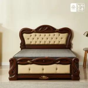 올리브 어싱그레이 황토볼 흙침대 슈퍼싱글 SS)